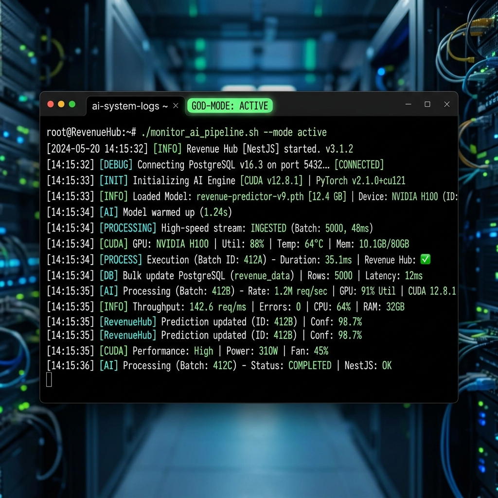 JAX terminal backend preview